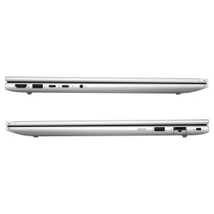 HP ProBook 460 G11 Notebook - Intel Core Ultra 5 - 125U / up to 4.3 GHz - Win 11 Pro - Intel Graphics - 16 GB RAM - 256 GB SSD NVMe - 16" IPS 1920 x 1200 - Gigabit Ethernet - Wi-Fi 6E, Bluetooth - pike silver - kbd: US