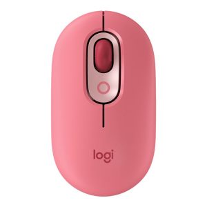 Logitech POP - mouse - compact - Bluetooth 5.1 - heart breaker