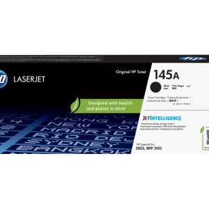 HP 145A - Black - original - LaserJet - toner cartridge (W1450A) - for LaserJet Pro 3001, 3002, 3003, MFP 3101, MFP 3102, MFP 3103, MFP3102