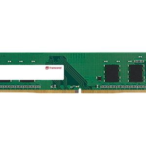 Transcend JetRAM - DDR4 - module - 4 GB - DIMM 288-pin - 3200 MHz / PC4-25600 - unbuffered