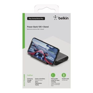 Belkin BoostCharge power bank - USB, USB-C