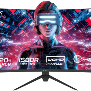 KTC H27S17 - LED monitor - 27"