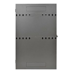 Eaton Tripp Lite Series 6U Wall Mount Rack Enclosure Server Cabinet Vertical 36" Deep - rack - 6U