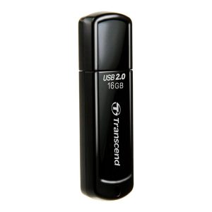Transcend JetFlash 350 - USB flash drive - 16 GB