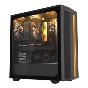 be quiet! Pure Base 500DX - tower - ATX