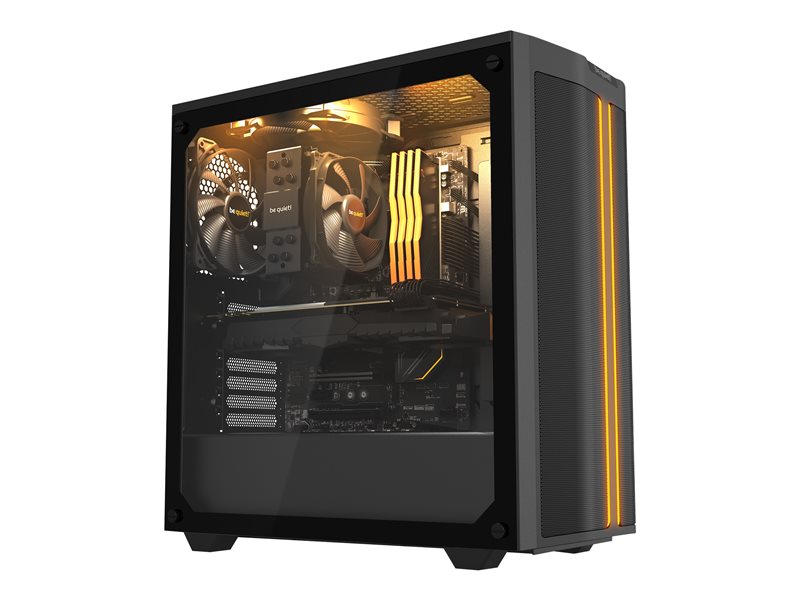 be quiet! Pure Base 500DX - tower - ATX - Image 9