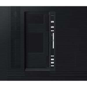 Samsung QB50B - 50" Diagonal Class QBB Series LED-backlit LCD display - digital signage - 4K UHD (2160p) 3840 x 2160 - direct-lit LED