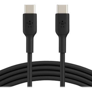 Belkin BoostCharge - USB-C cable - USB-C to USB-C - 1 m