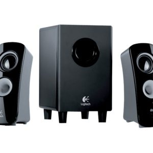Logitech Z-323 - speaker system - for PC