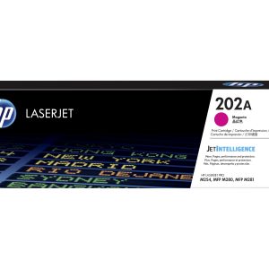 HP 202A - magenta - original - LaserJet - toner cartridge (CF503A)
