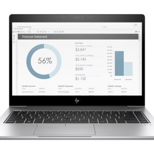 HP EliteBook 850 G5 - 15.6" - Core i7 8550U - 16 GB RAM - 512 GB SSD - US