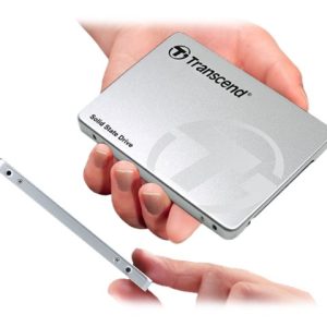 Transcend SSD220S - SSD - 480 GB - SATA 6Gb/s
