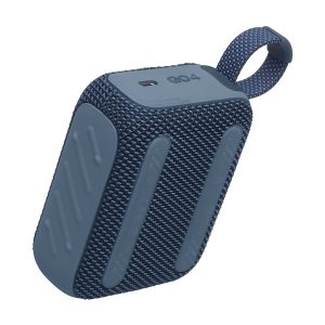 JBL Go 4 - speaker - for portable use - wireless