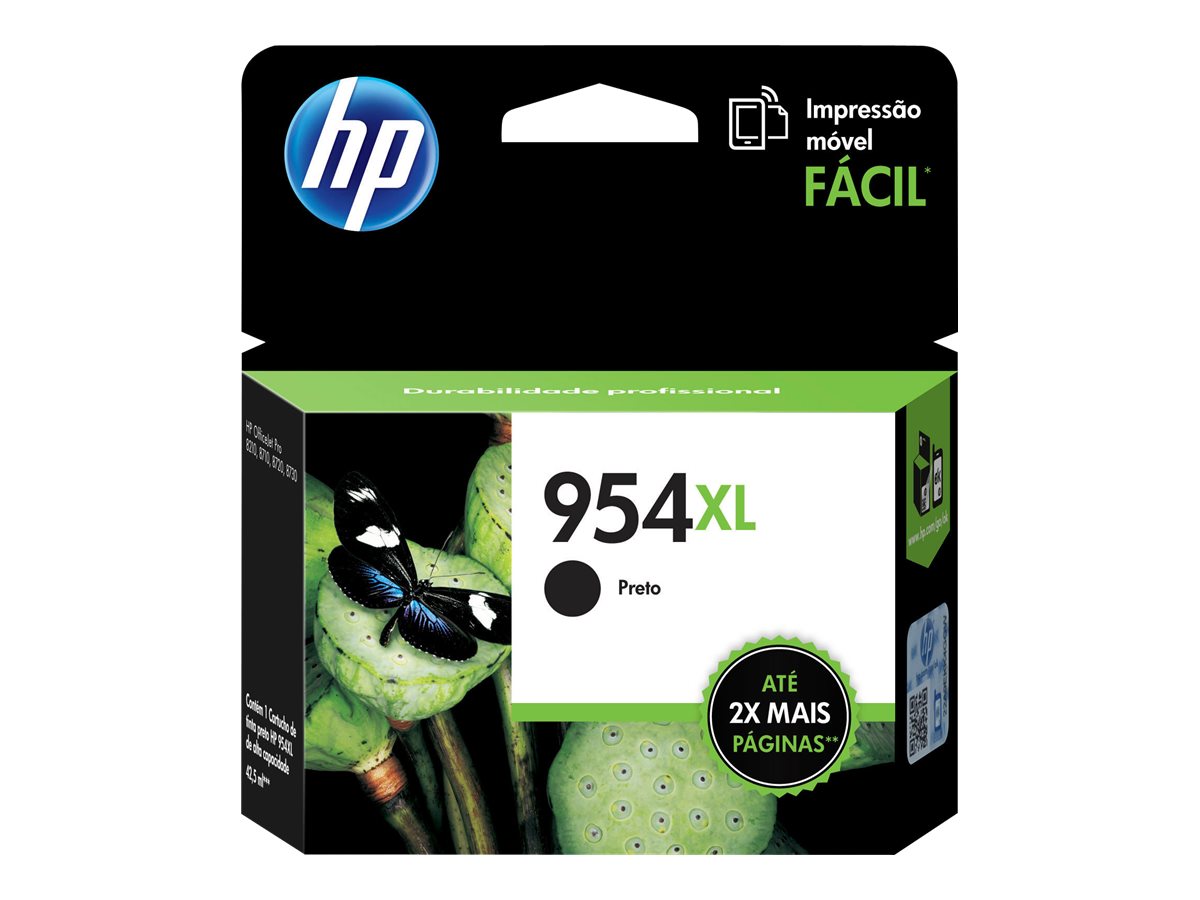 HP 954XL - High Yield - black - original - ink cartridge - Image 17