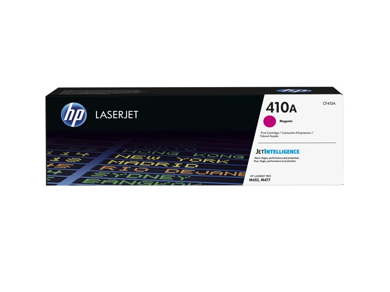 HP 410A - magenta - original - LaserJet - toner cartridge (CF413A) - Image 18
