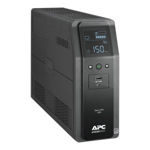 APC Back-UPS Pro BR1500M2-LM - UPS - 900 Watt - 1500 VA