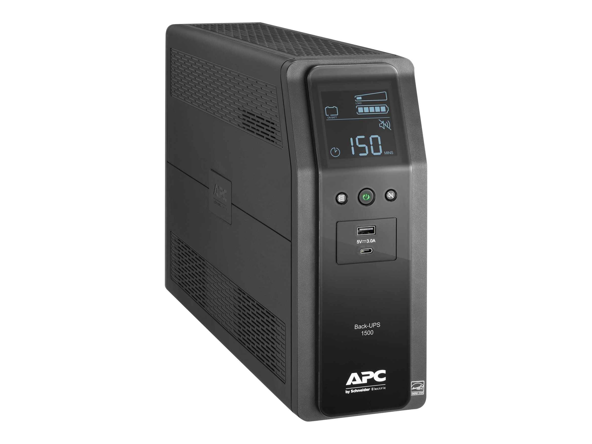 APC Back-UPS Pro BR1500M2-LM - UPS - 900 Watt - 1500 VA - Image 10
