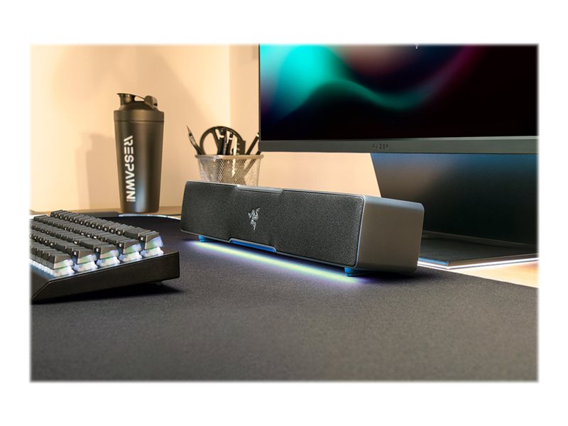 Razer Leviathan V2 X - sound bar - for PC - wireless - Image 11