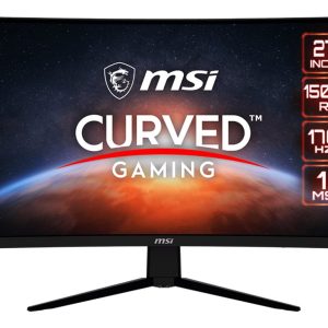 MSI G273CQ - LCD monitor - curved - 27"