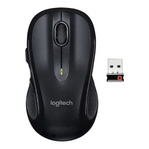 Logitech M510 - mouse - 2.4 GHz