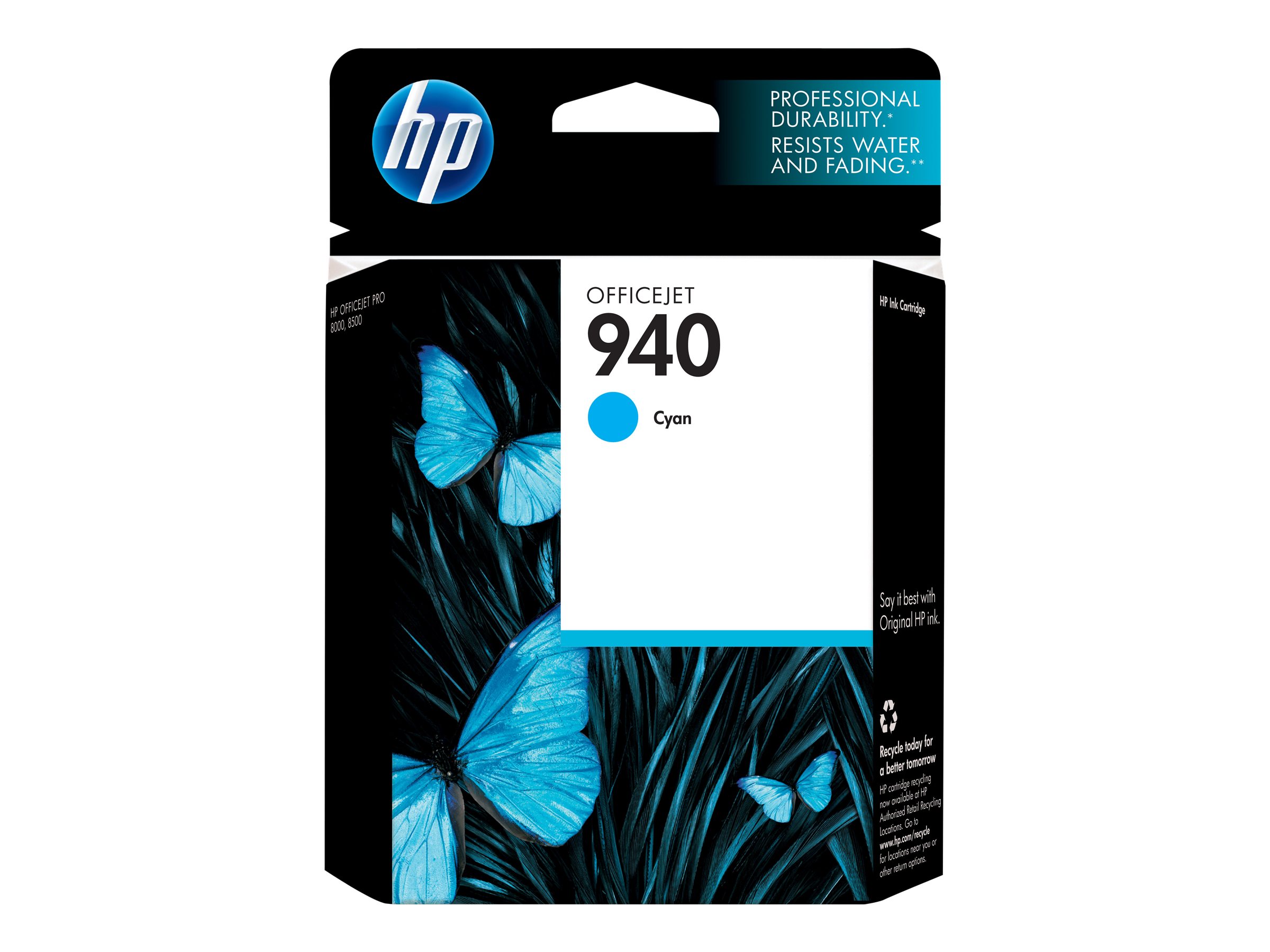 HP 940 - cyan - original - ink cartridge - Image 14