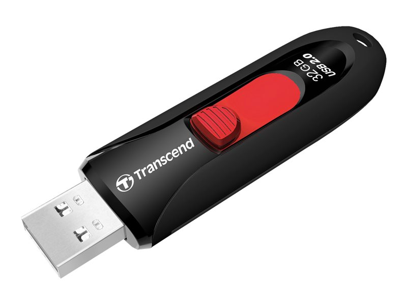 Transcend JetFlash 590 - USB flash drive - 32 GB - Image 5