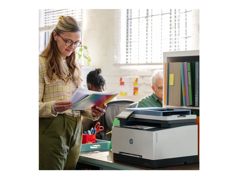HP Color LaserJet Pro MFP 3303fdw - multifunction printer - color - Image 29