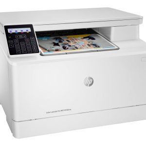 HP Color LaserJet Pro MFP M182nw - Multifunction printer - color - laser
