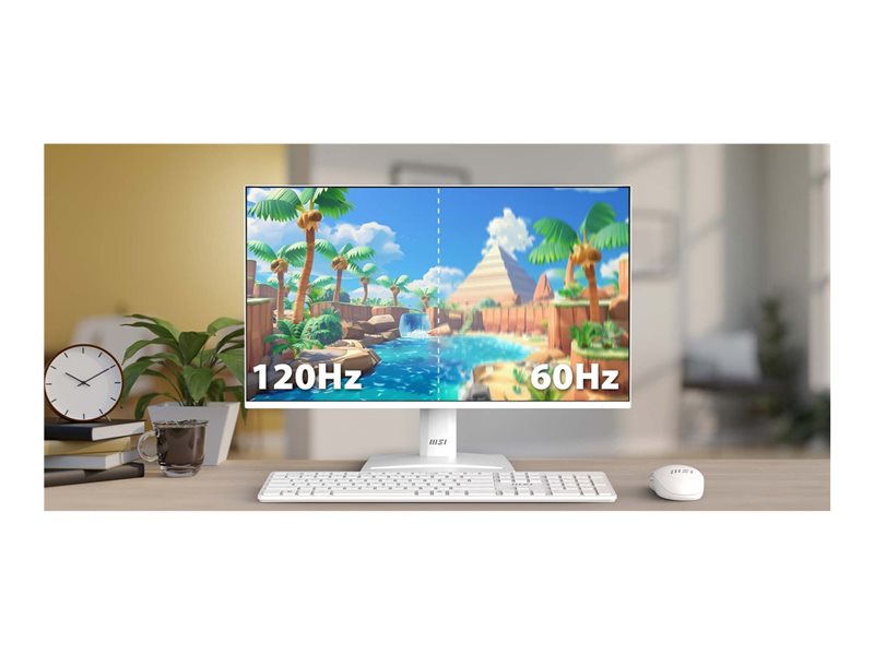 MSI PRO MP251W E2 - LED monitor - Full HD (1080p) - 25" - HDR - Image 14