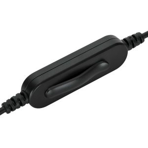 Targus AEH101TT - headset - USB-A