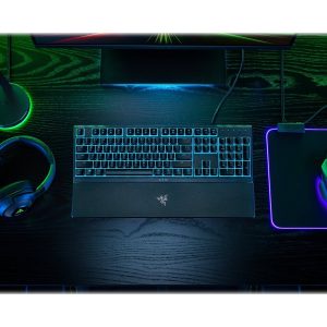 Razer Ornata V3 X - keyboard - low profile Input Device