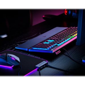 Razer Ornata V3 - keyboard - low profile - QWERTY - US Input Device