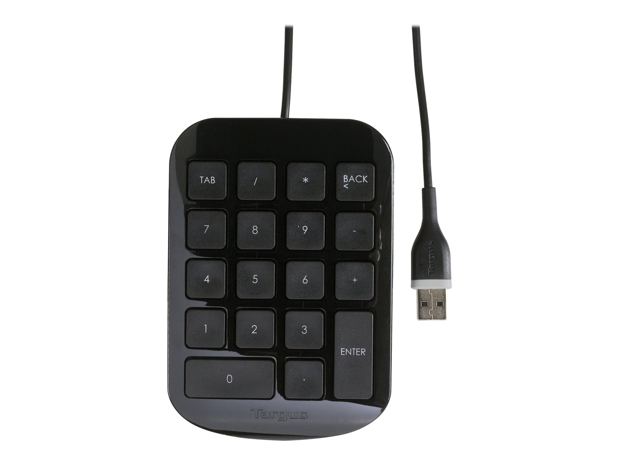 Targus Numeric - keypad - black Input Device - Image 10
