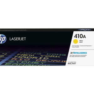 HP 410A - yellow - original - LaserJet - toner cartridge (CF412A)