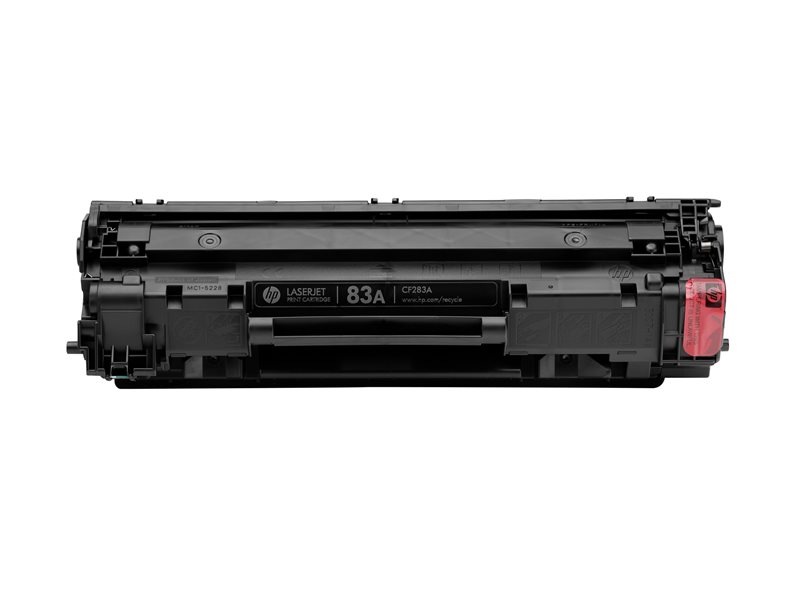 HP 83A - black - original - LaserJet - toner cartridge (CF283A) - Image 17