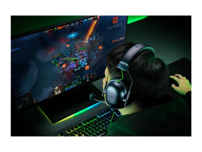 Razer BlackShark V2 X - headset - 3.5 mm jack - Image 8