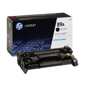 HP 89A - black - original - LaserJet - toner cartridge (CF289A)