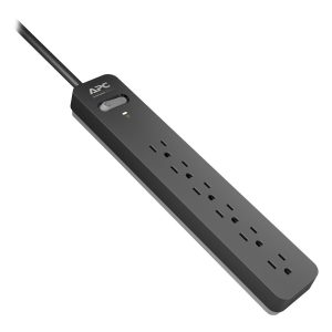 APC Essential Surgearrest PE610 - surge protector
