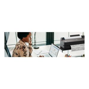 HP DesignJet T210 - large-format printer - color - ink-jet