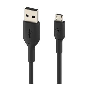 Belkin BoostCharge - USB cable - Micro-USB Type B to USB - 1 m