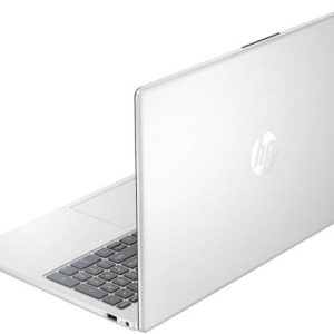 HP Laptop 15-FD0095WM (2BZ9UA#ABA) | Intel i5-1235U, 8GB RAM, 256GB SSD, 15.6" FHD, Windows 11 | Silver
