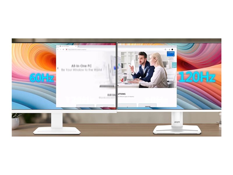 MSI PRO MP251W E2 - LED monitor - Full HD (1080p) - 25" - HDR - Image 17