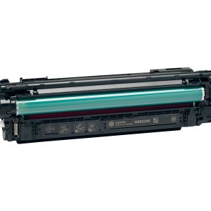 HP 655A - magenta - original - LaserJet - toner cartridge (CF453A)
