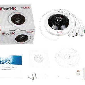 Bolide BN1908FE - network surveillance camera - fisheye