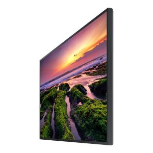 Samsung QB43B - 43" Diagonal Class QBB Series LED-backlit LCD display - digital signage - 4K UHD (2160p) 3840 x 2160