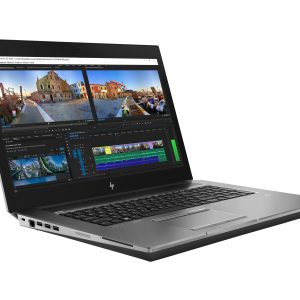 HP ZBook 17 G5 Mobile Workstation - 17.3" - Core i5 8300H - 8 GB RAM - 256 GB SSD - US