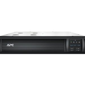 APC Smart-UPS SMT1500RM2UC - UPS - 1 kW - 1440 VA - with APC SmartConnect
