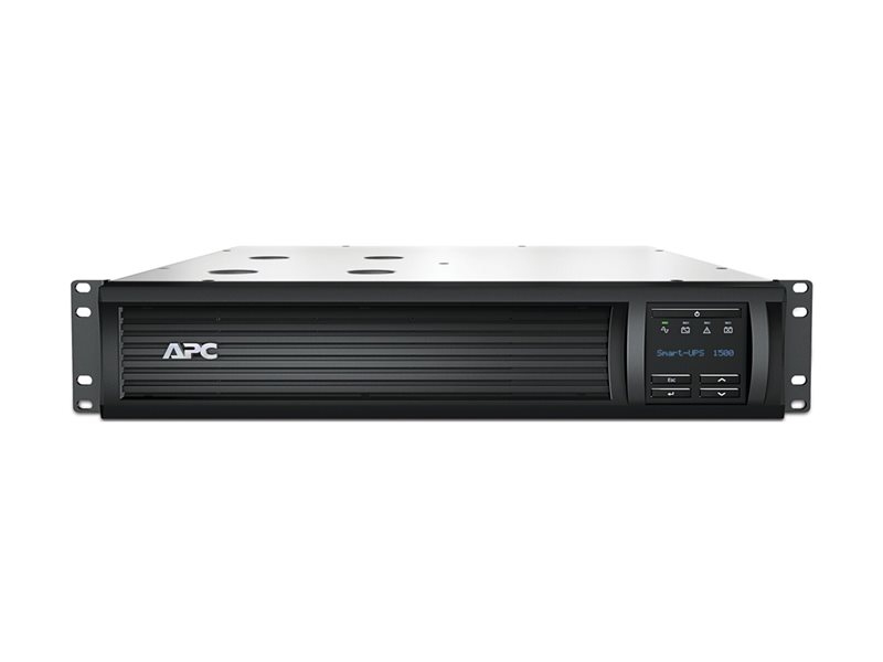 APC Smart-UPS SMT1500RM2UC - UPS - 1 kW - 1440 VA - with APC SmartConnect - Image 6