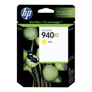 HP 940XL - High Yield - yellow - original - ink cartridge
