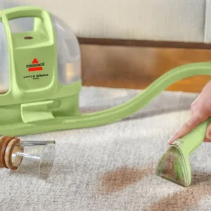 Bissell Little Green Mini Portable Carpet Cleaner